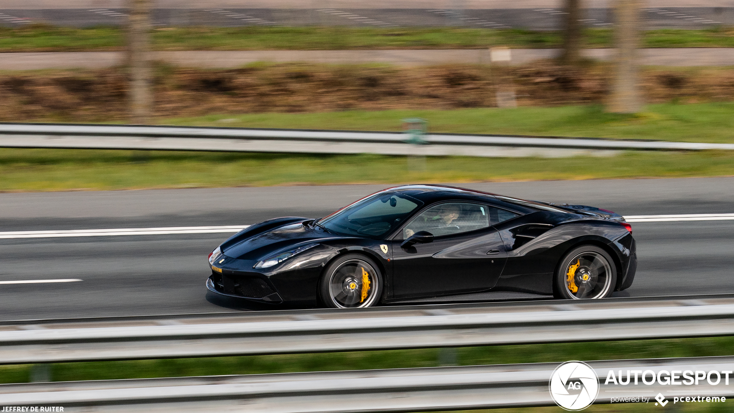 Ferrari 488 GTB