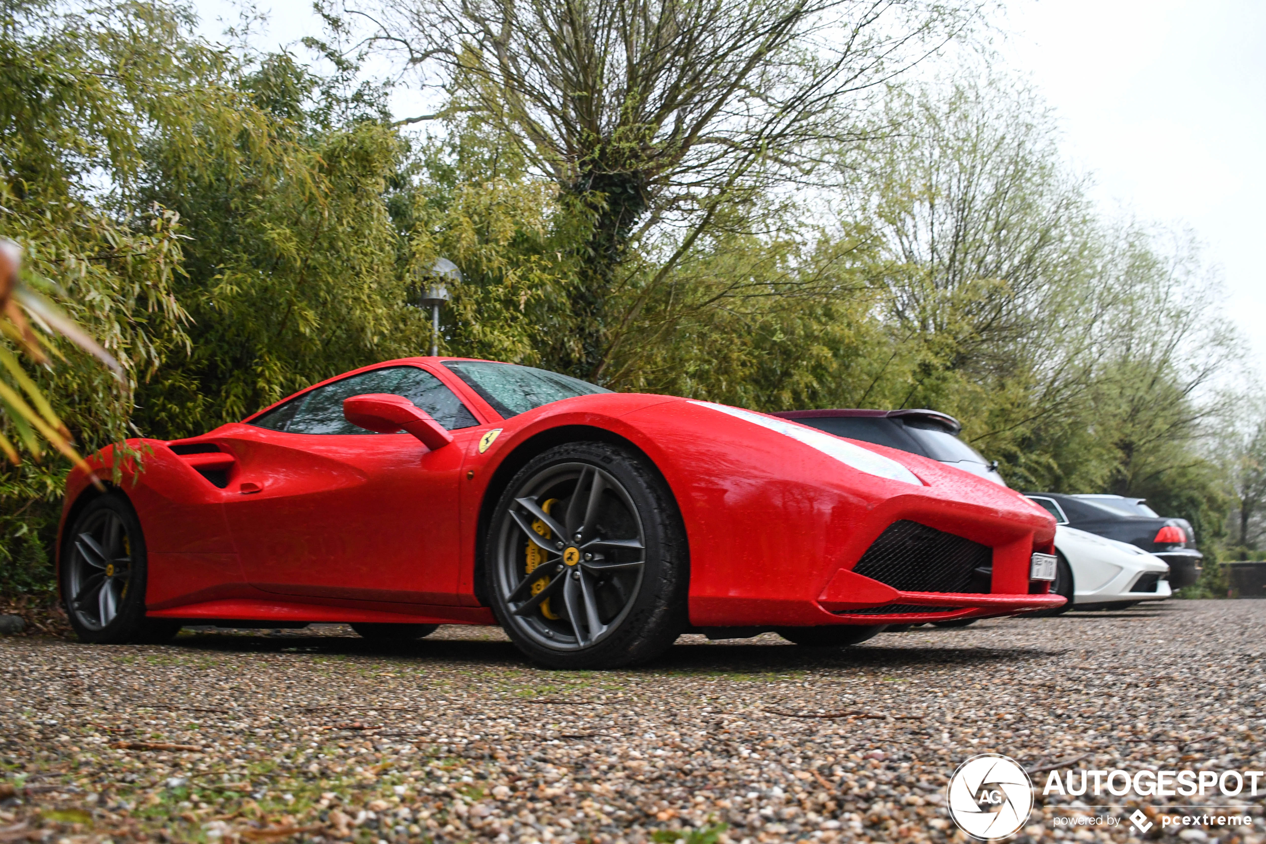 Ferrari 488 GTB