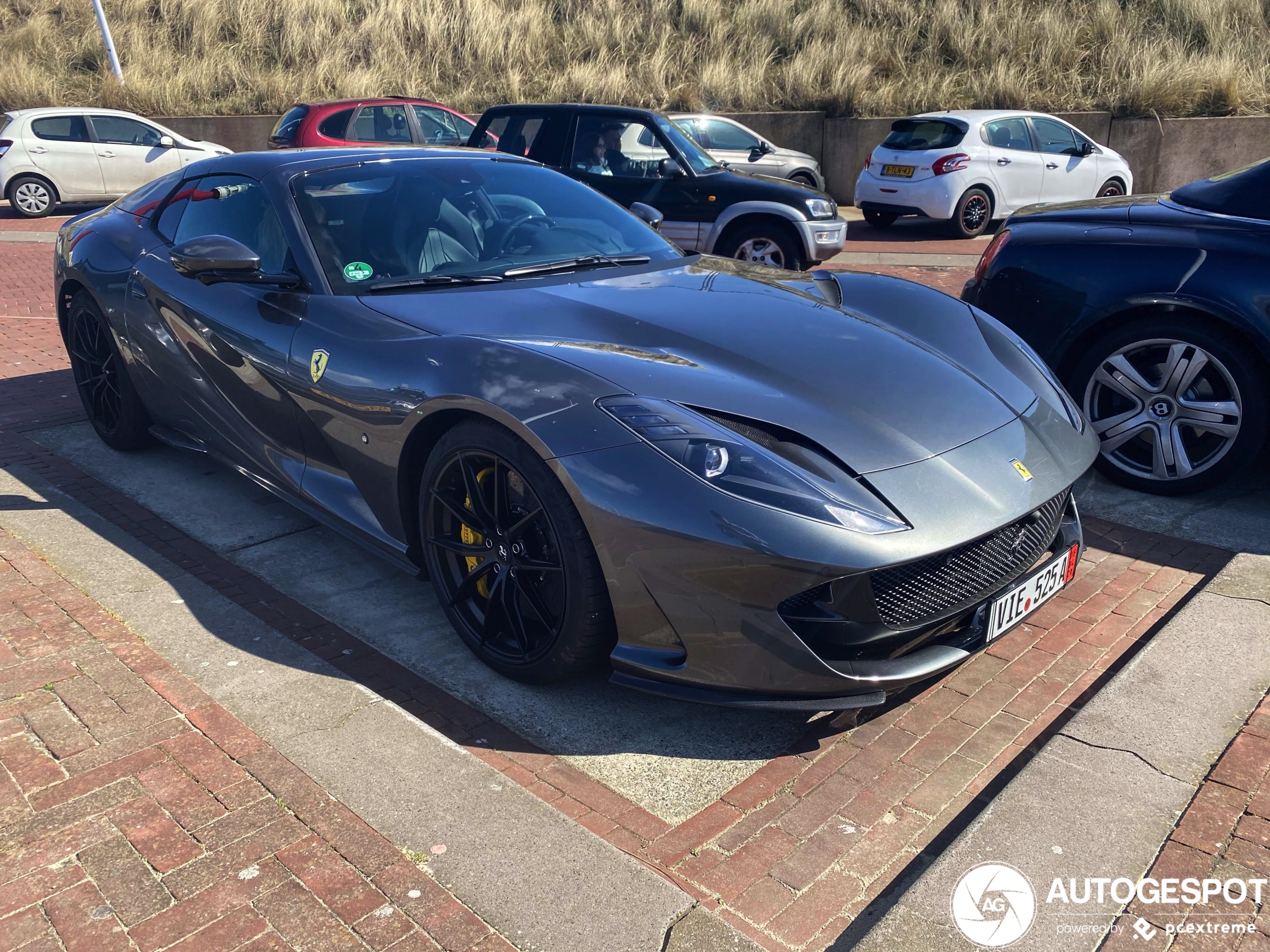 Ferrari 812 GTS