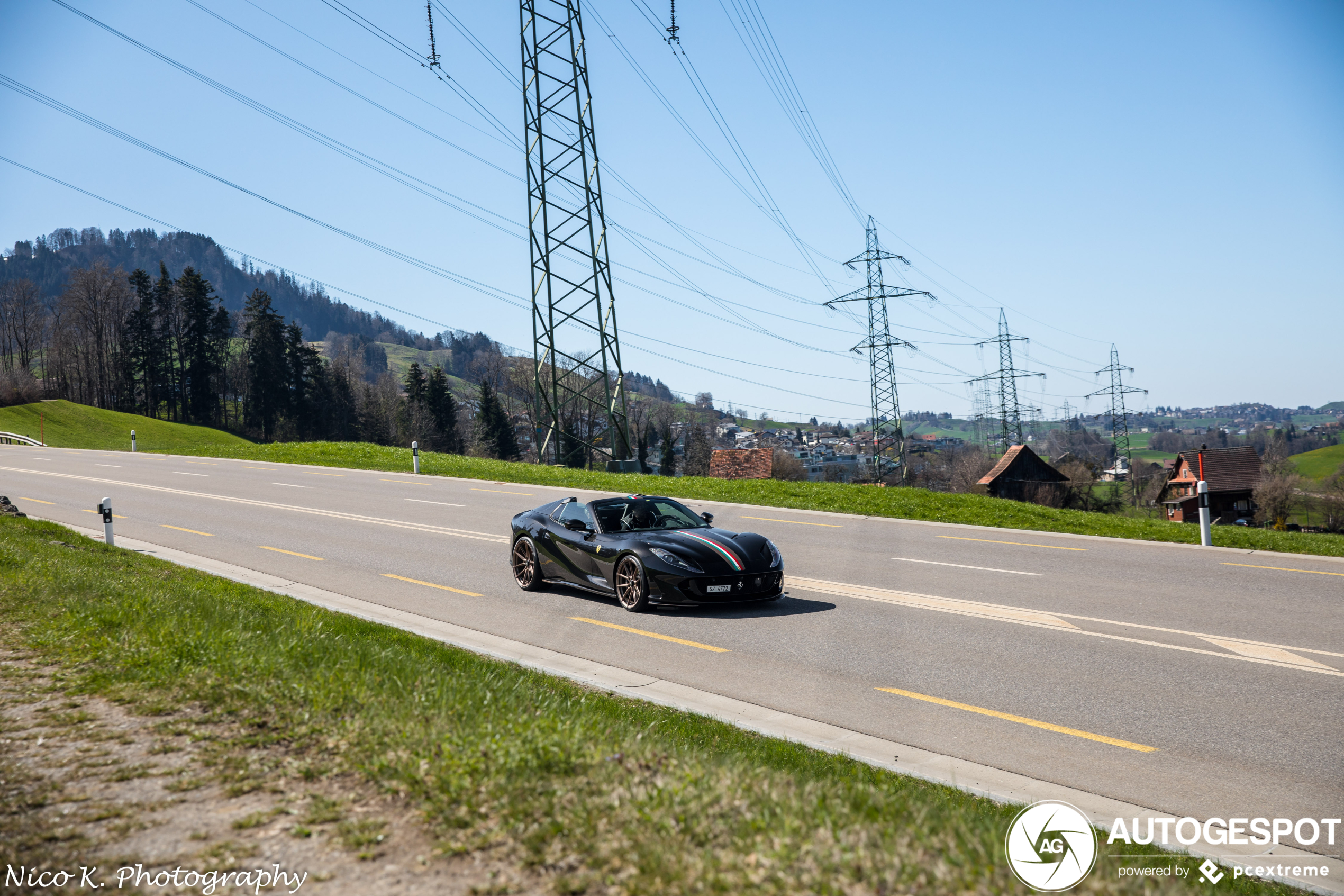 Ferrari 812 GTS