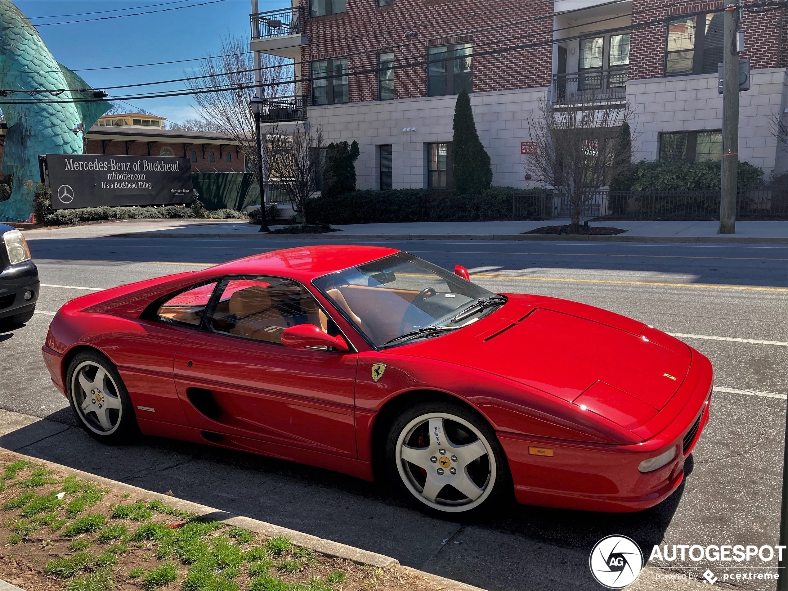 Ferrari F355 Berlinetta