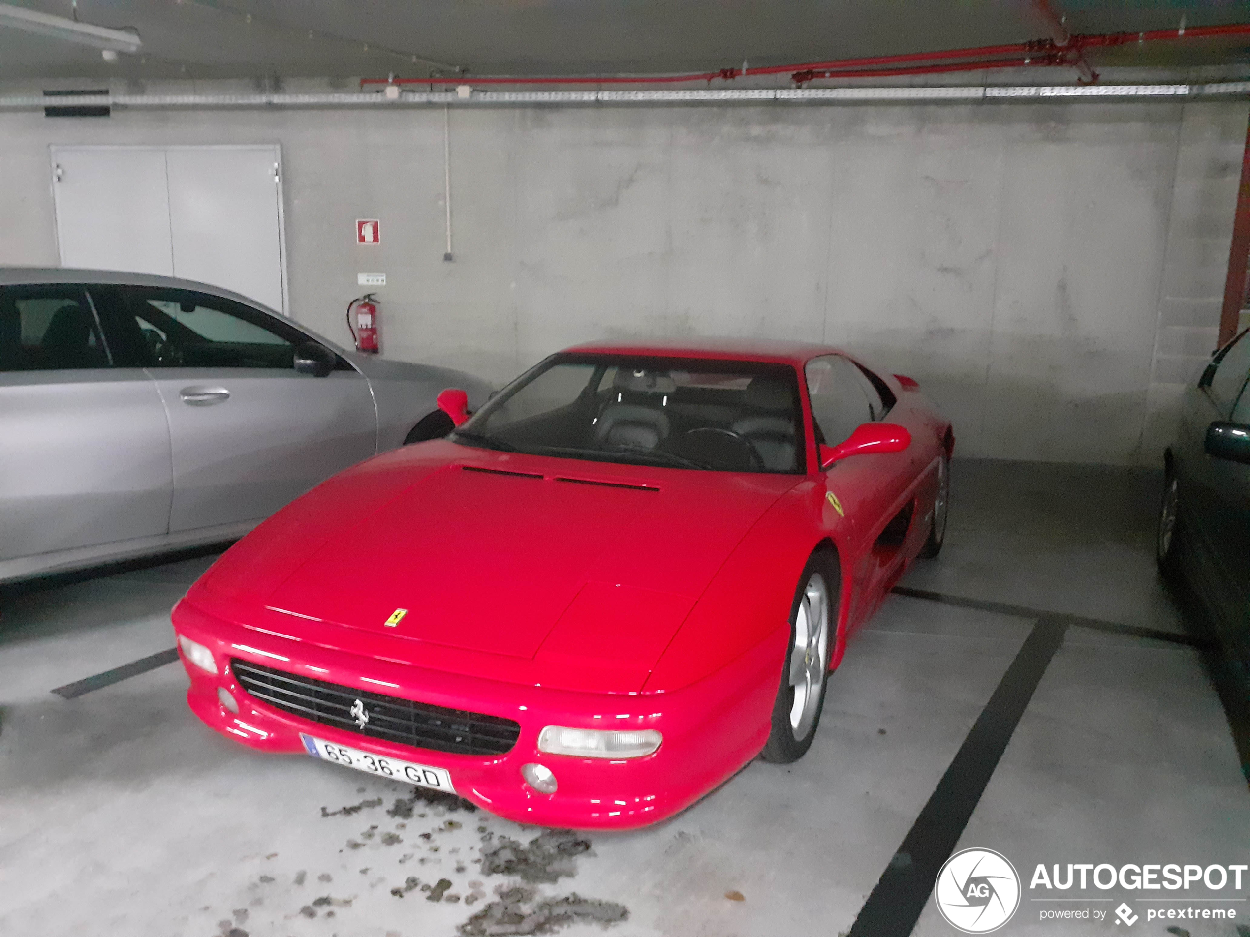 Ferrari F355 Berlinetta