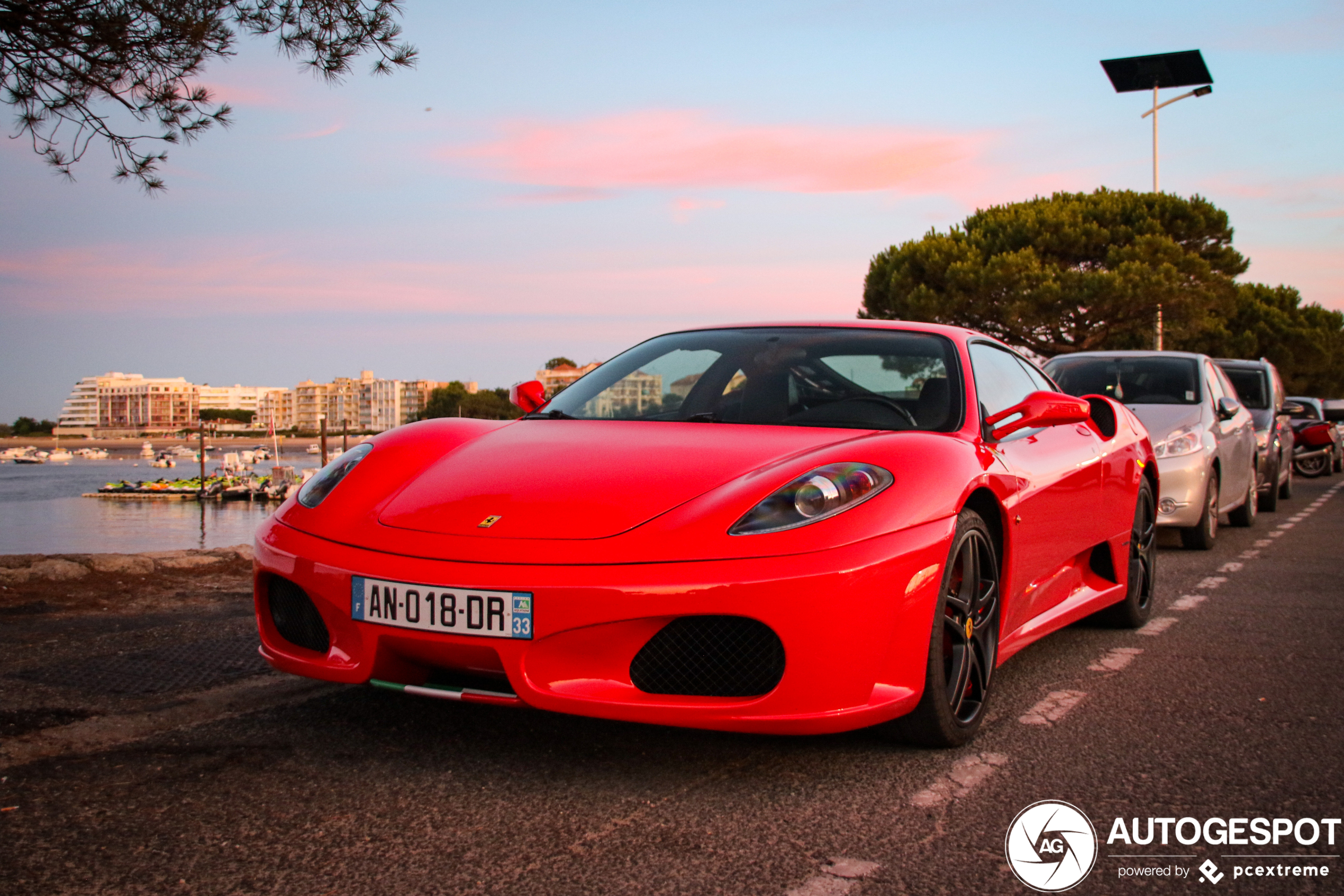 Ferrari F430