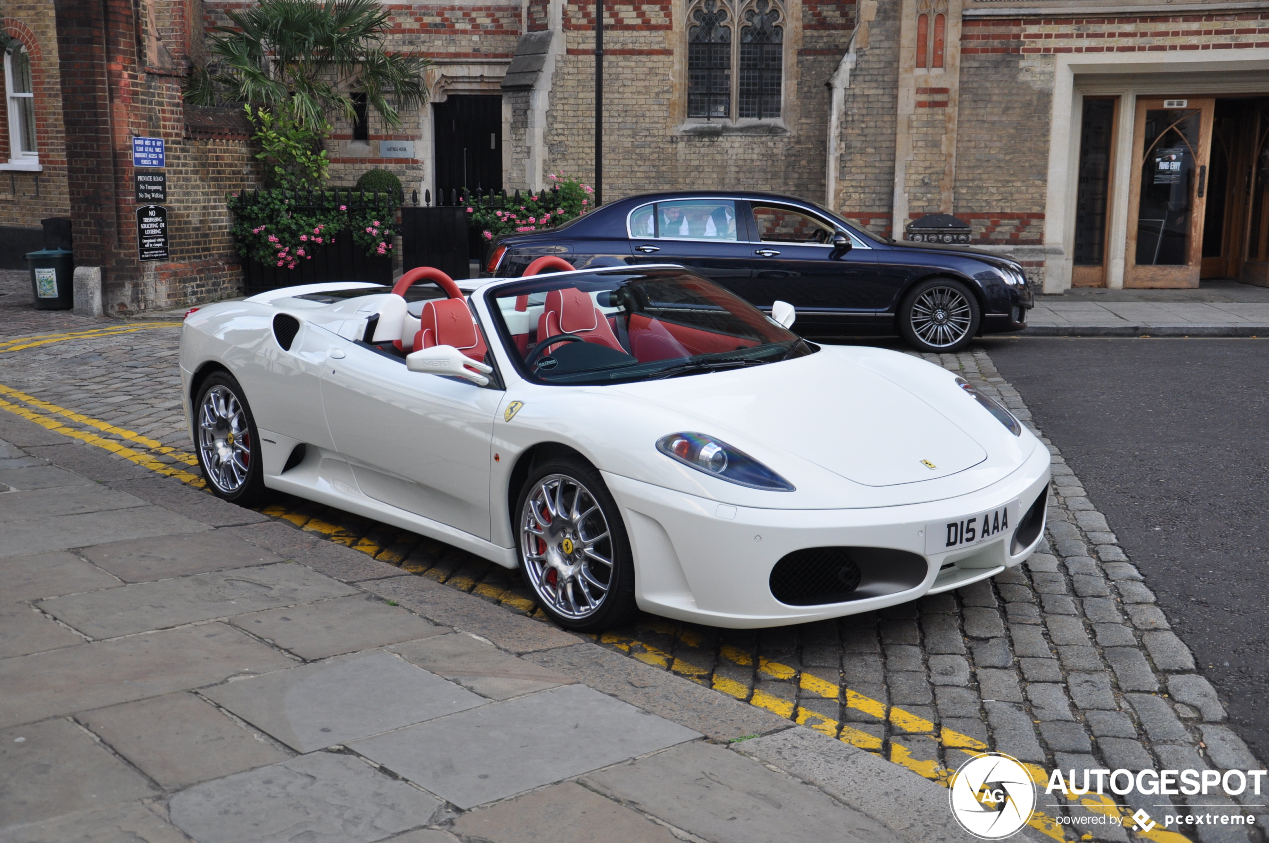 Ferrari F430 Spider