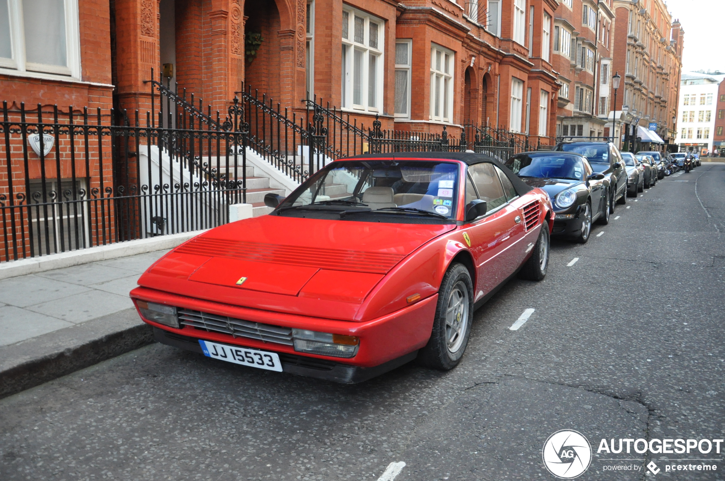 Ferrari Mondial 3.2 Cabriolet