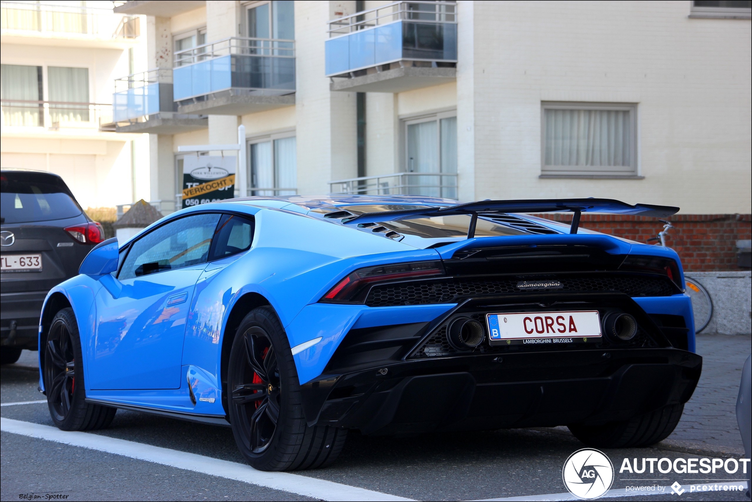 Lamborghini Huracán LP610-2 EVO RWD