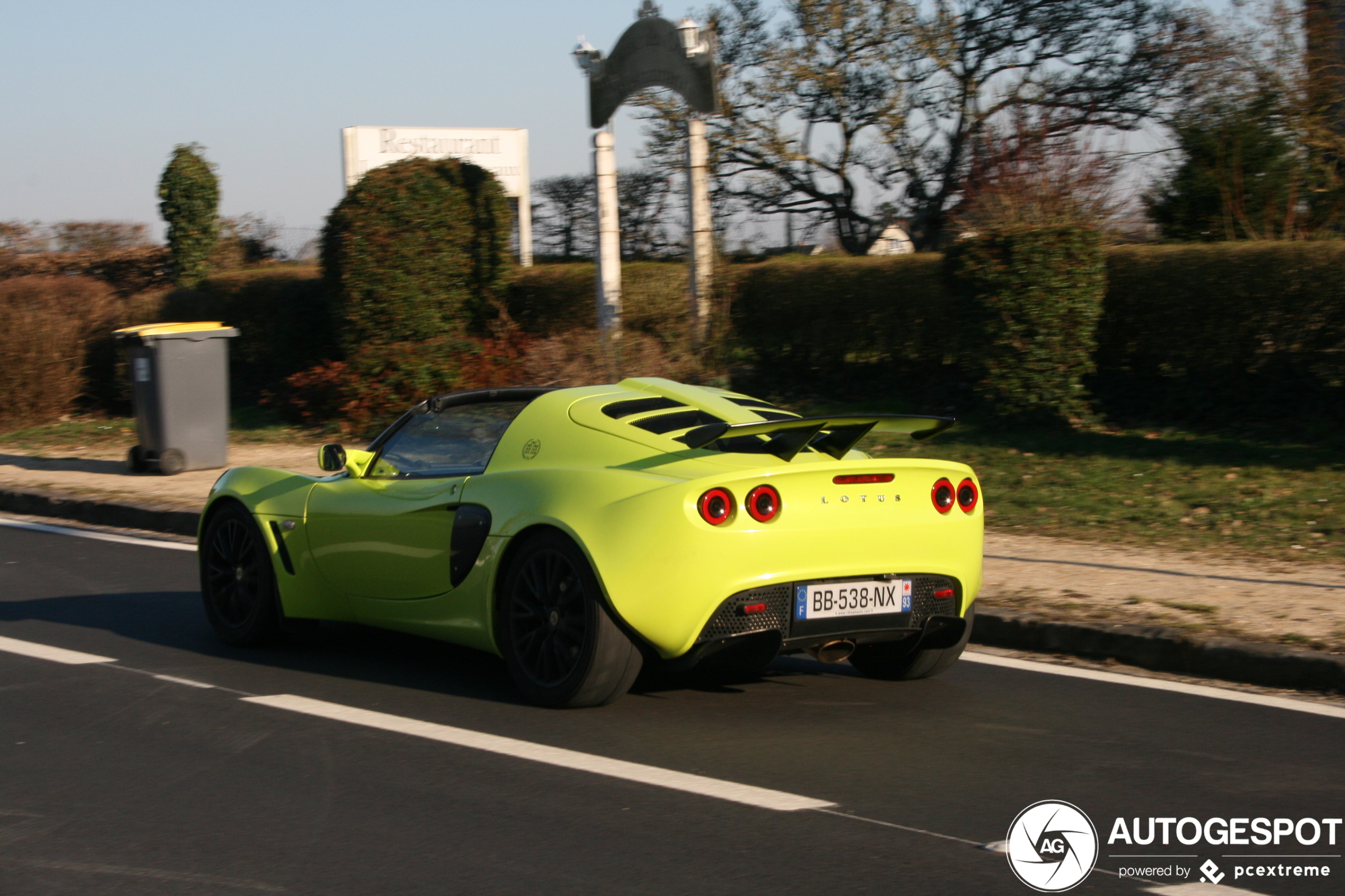 Lotus Exige S2