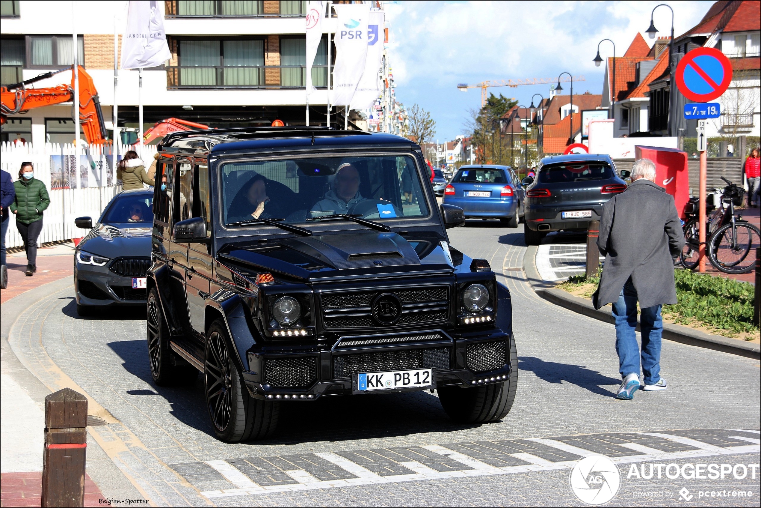 Mercedes-AMG Brabus 850 Biturbo 6.0 Widestar 2016