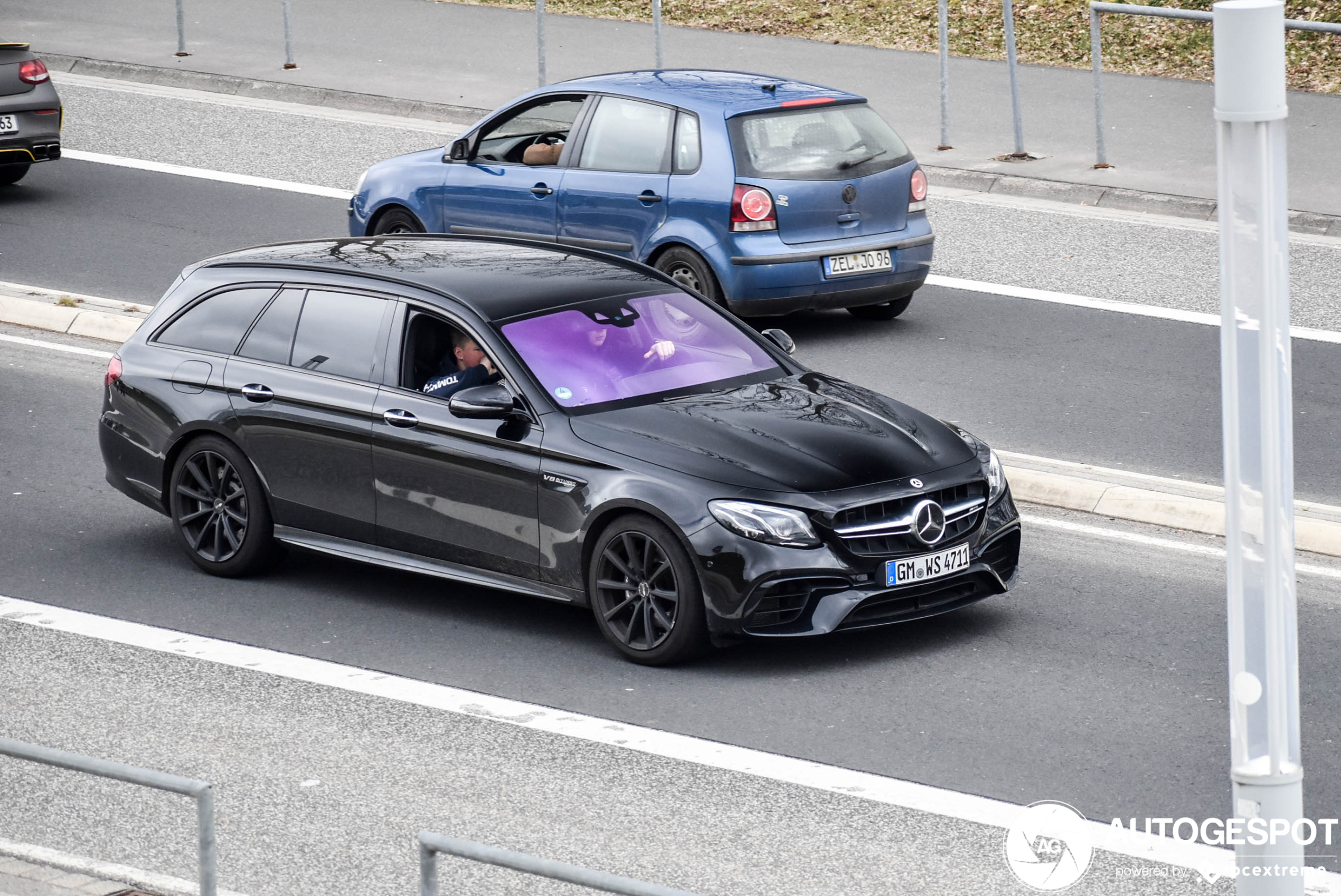 Mercedes-AMG E 63 Estate S213