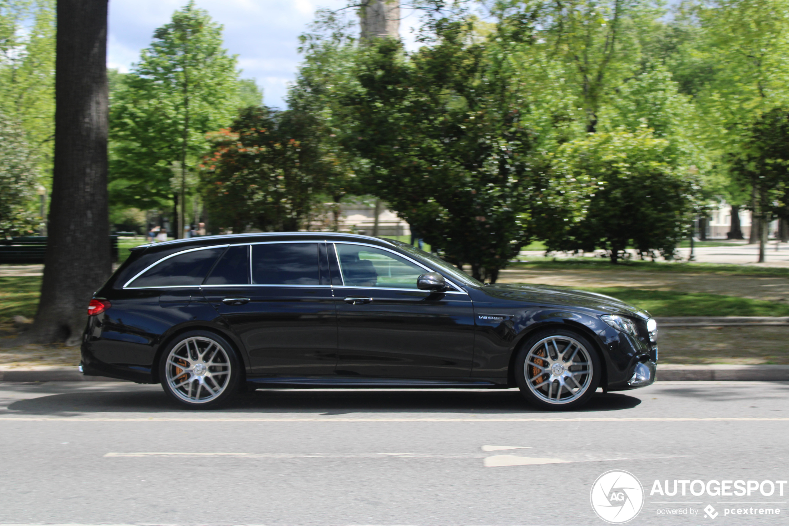 Mercedes-AMG E 63 S Estate S213