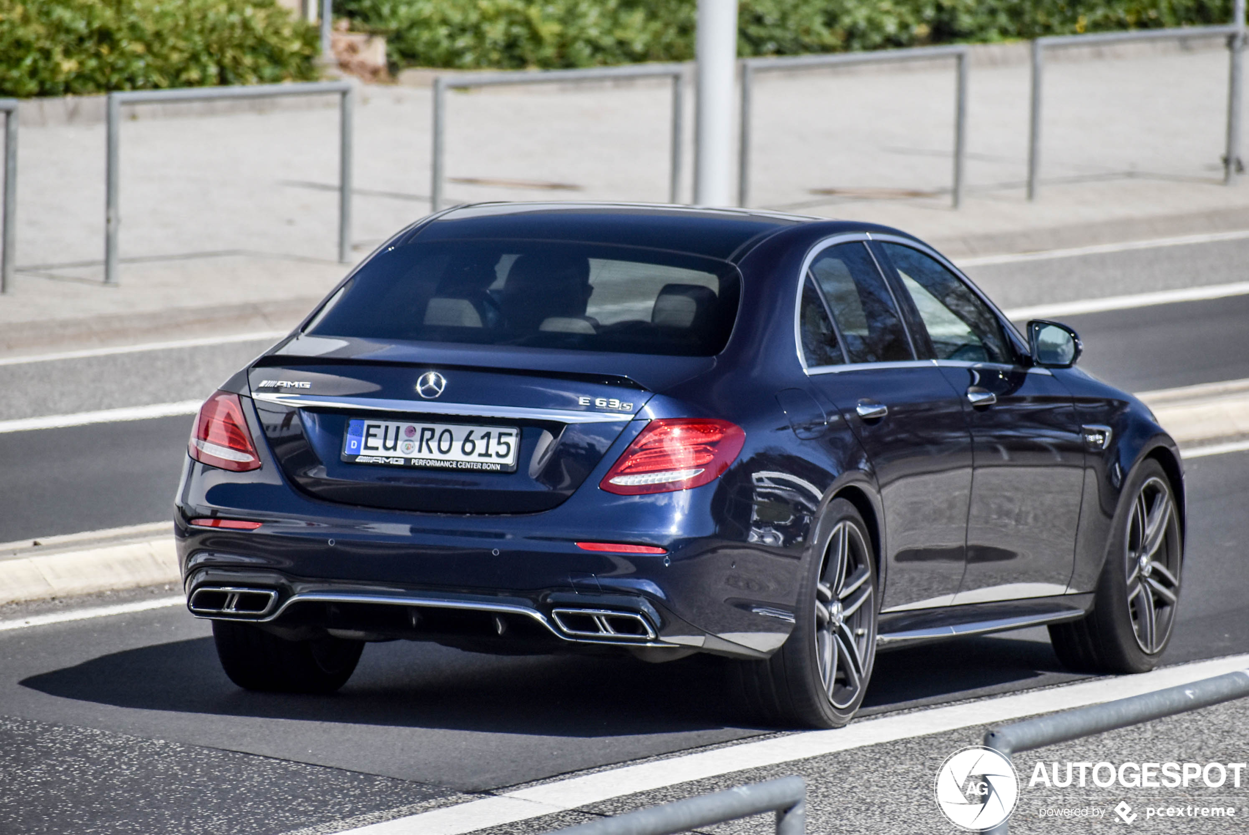 Mercedes-AMG E 63 S W213