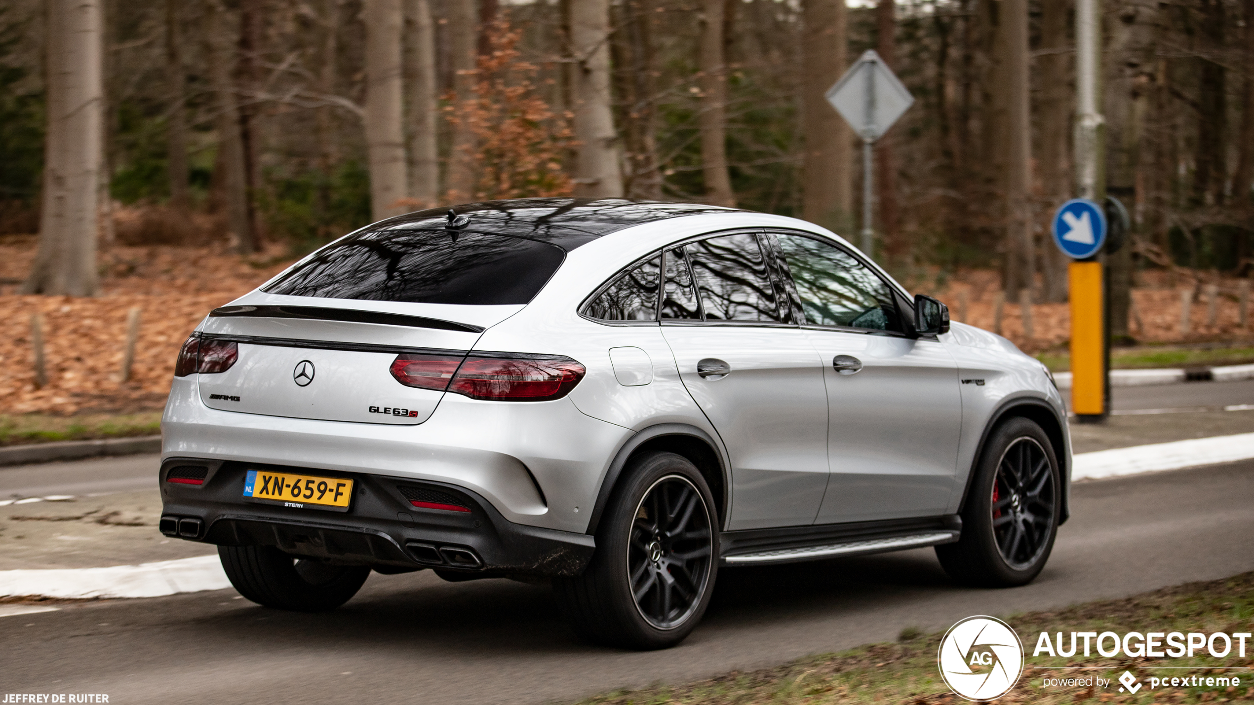 Mercedes-AMG GLE 63 S Coupé