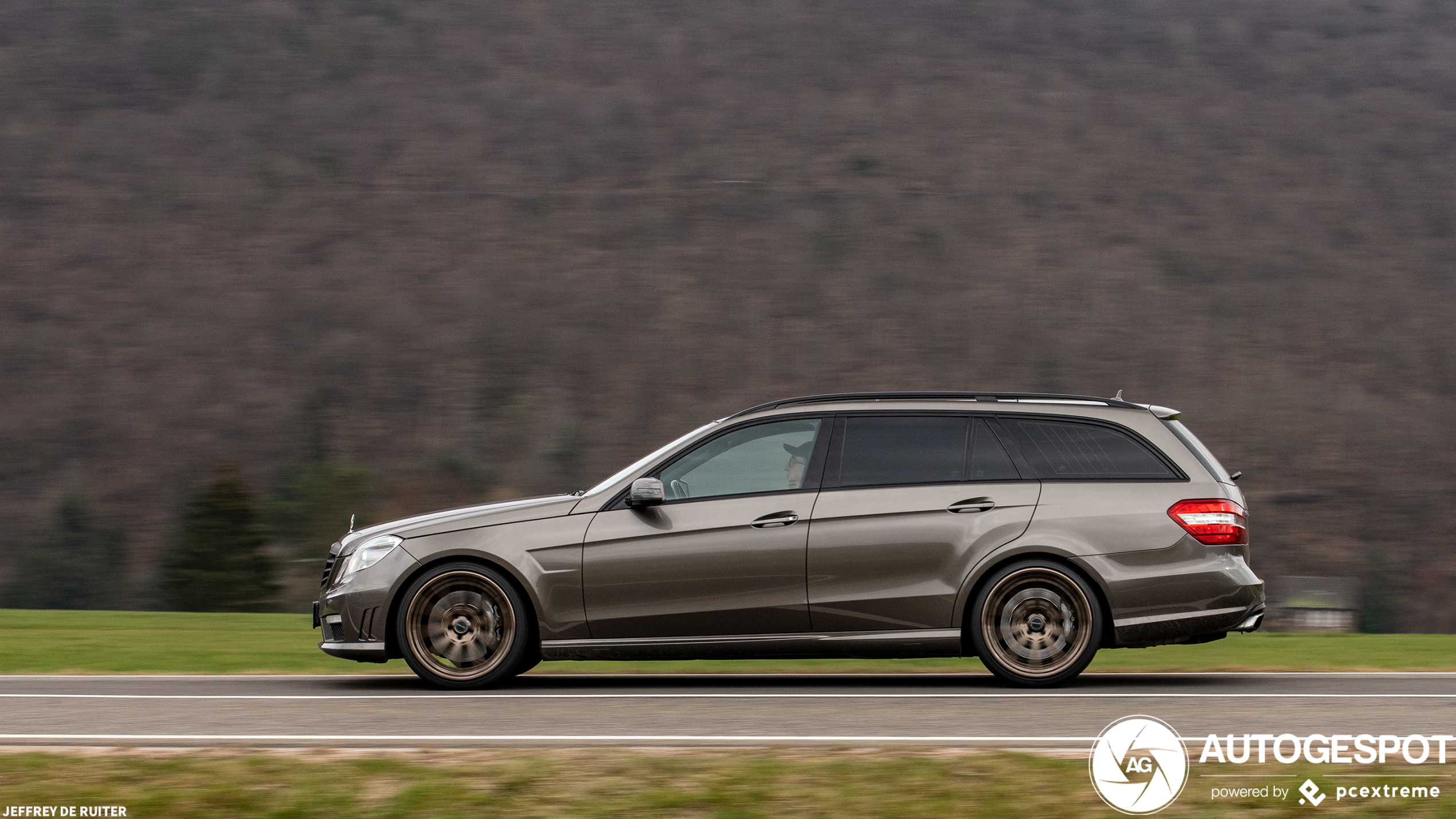 Mercedes-Benz E 63 AMG S212