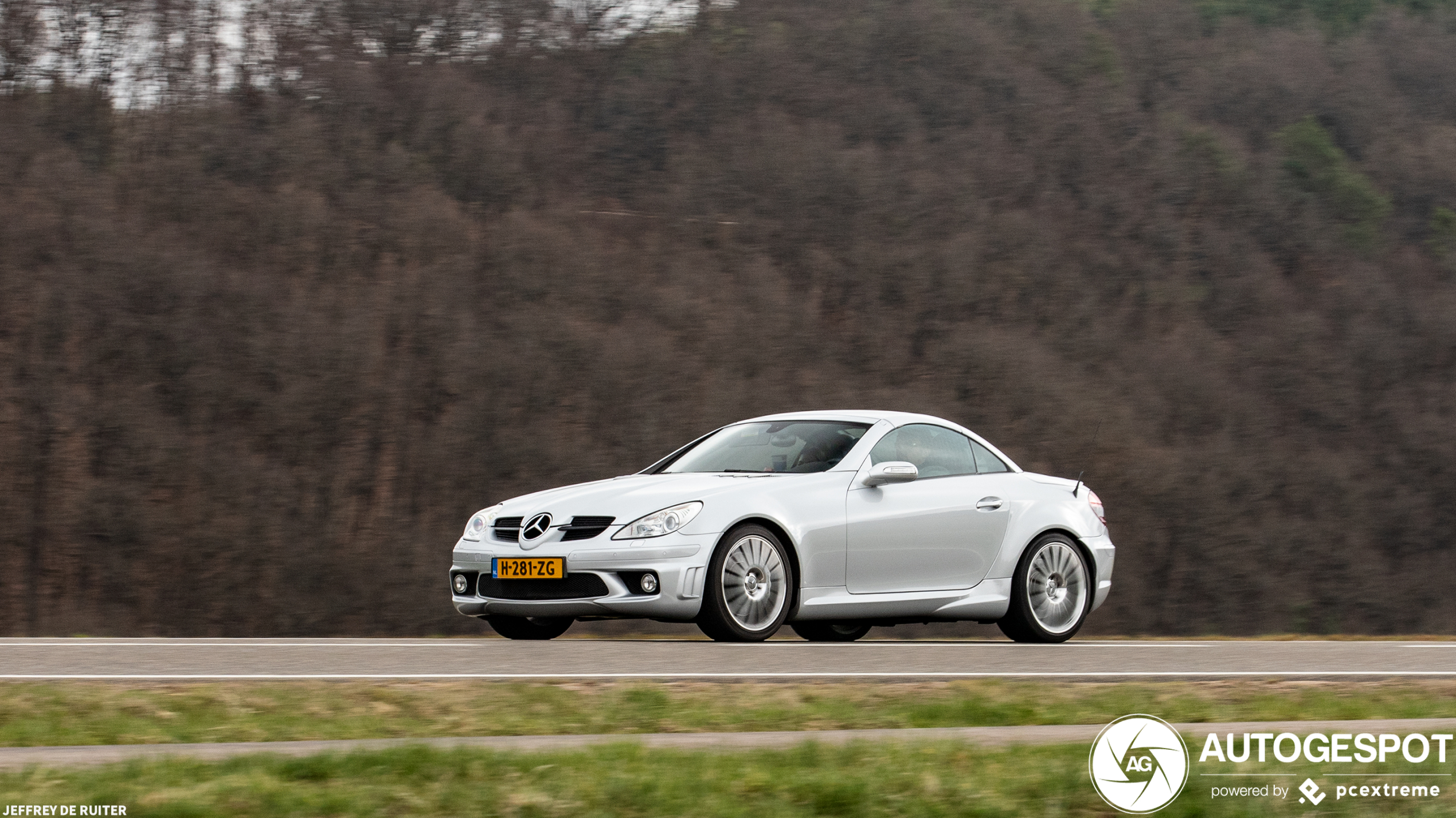 Mercedes-Benz SLK 55 AMG R171