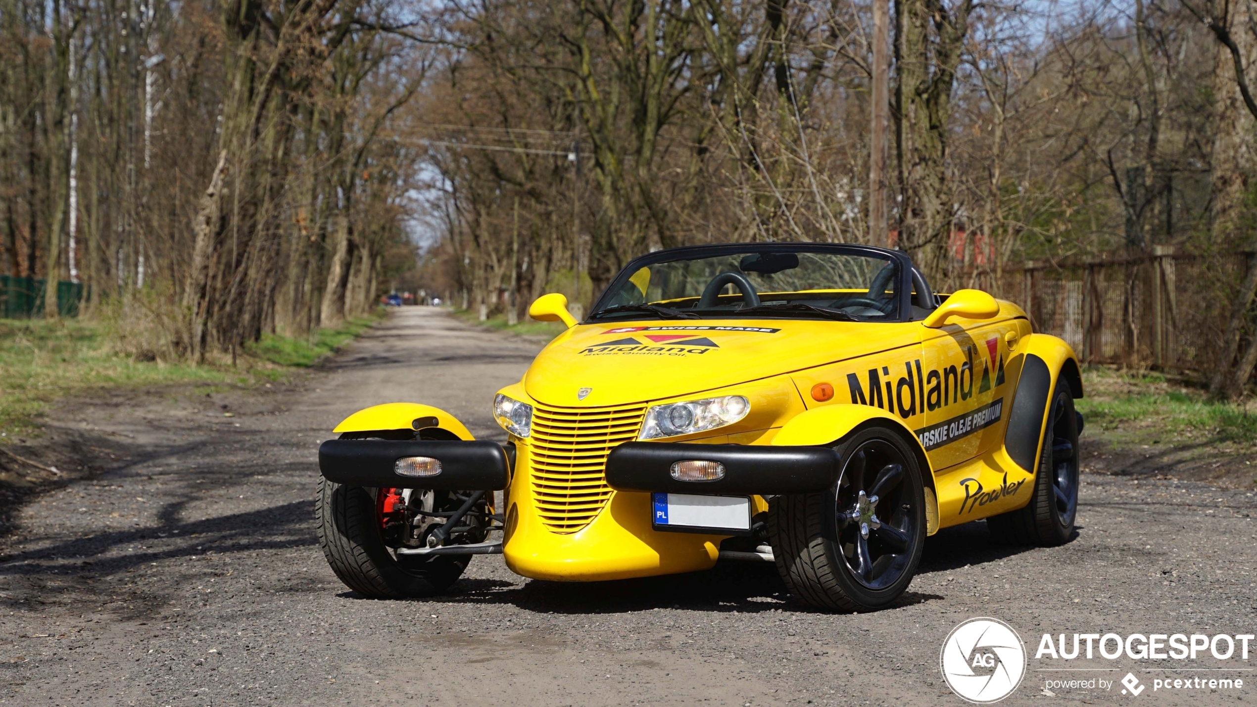 Plymouth Prowler