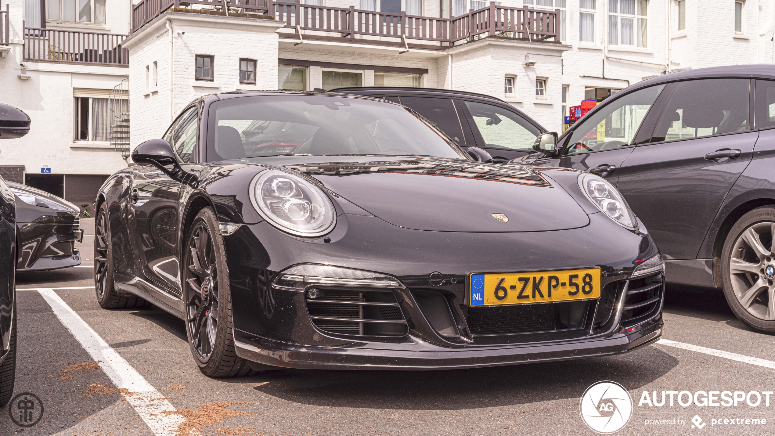 Porsche 991 Carrera GTS MkI