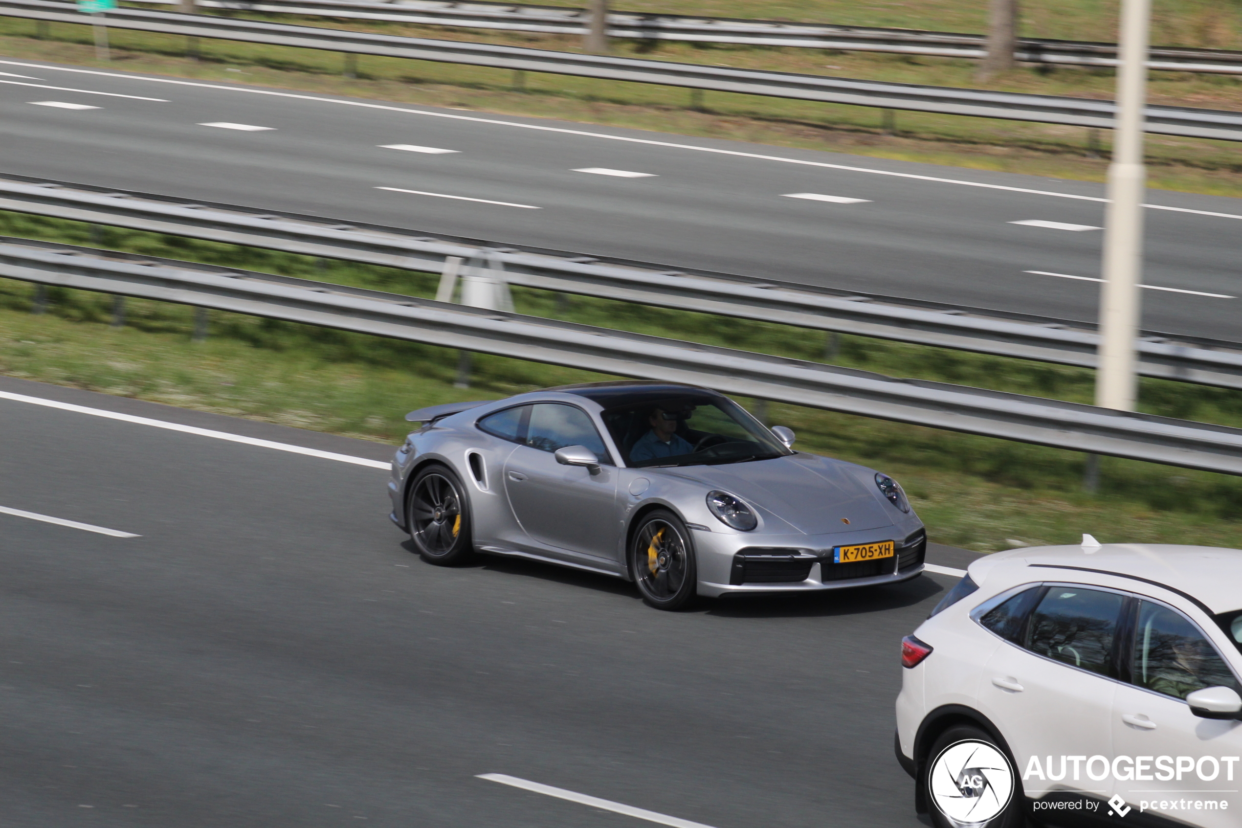 Porsche 992 Turbo S