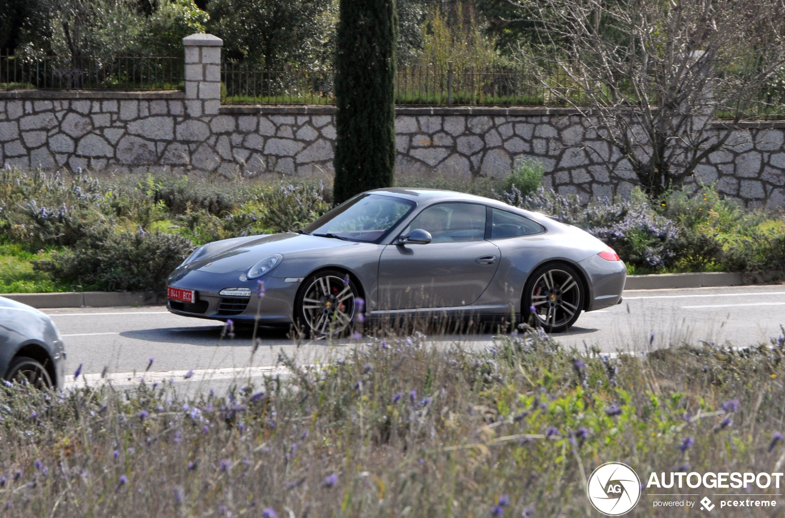 Porsche 997 Carrera 4S MkII