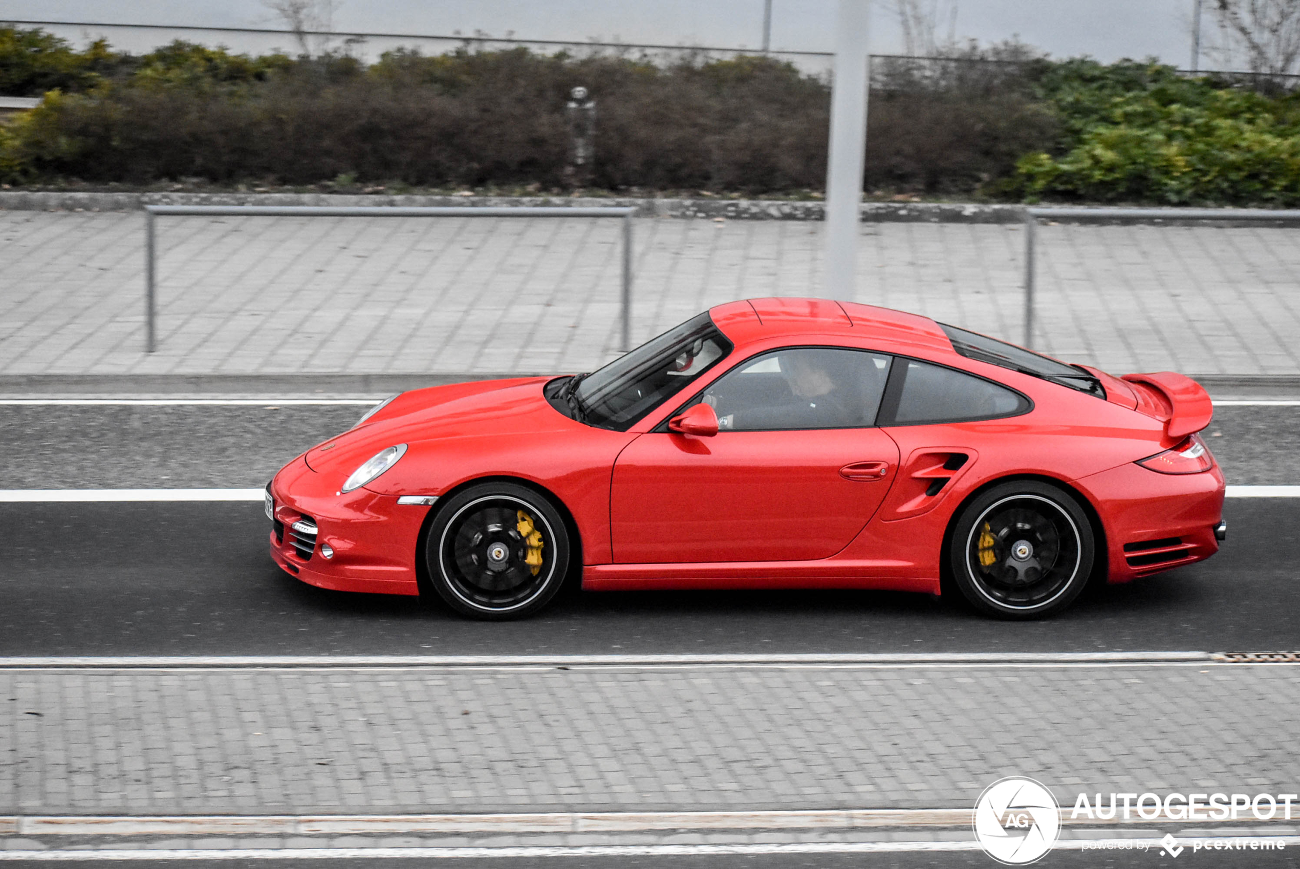 Porsche 997 Turbo S