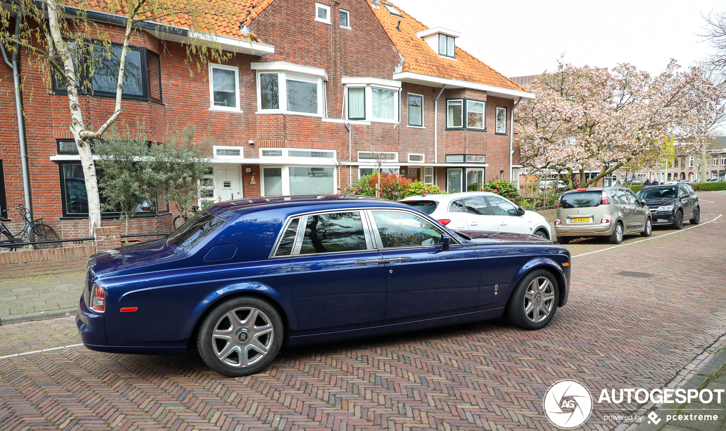 Rolls-Royce Phantom