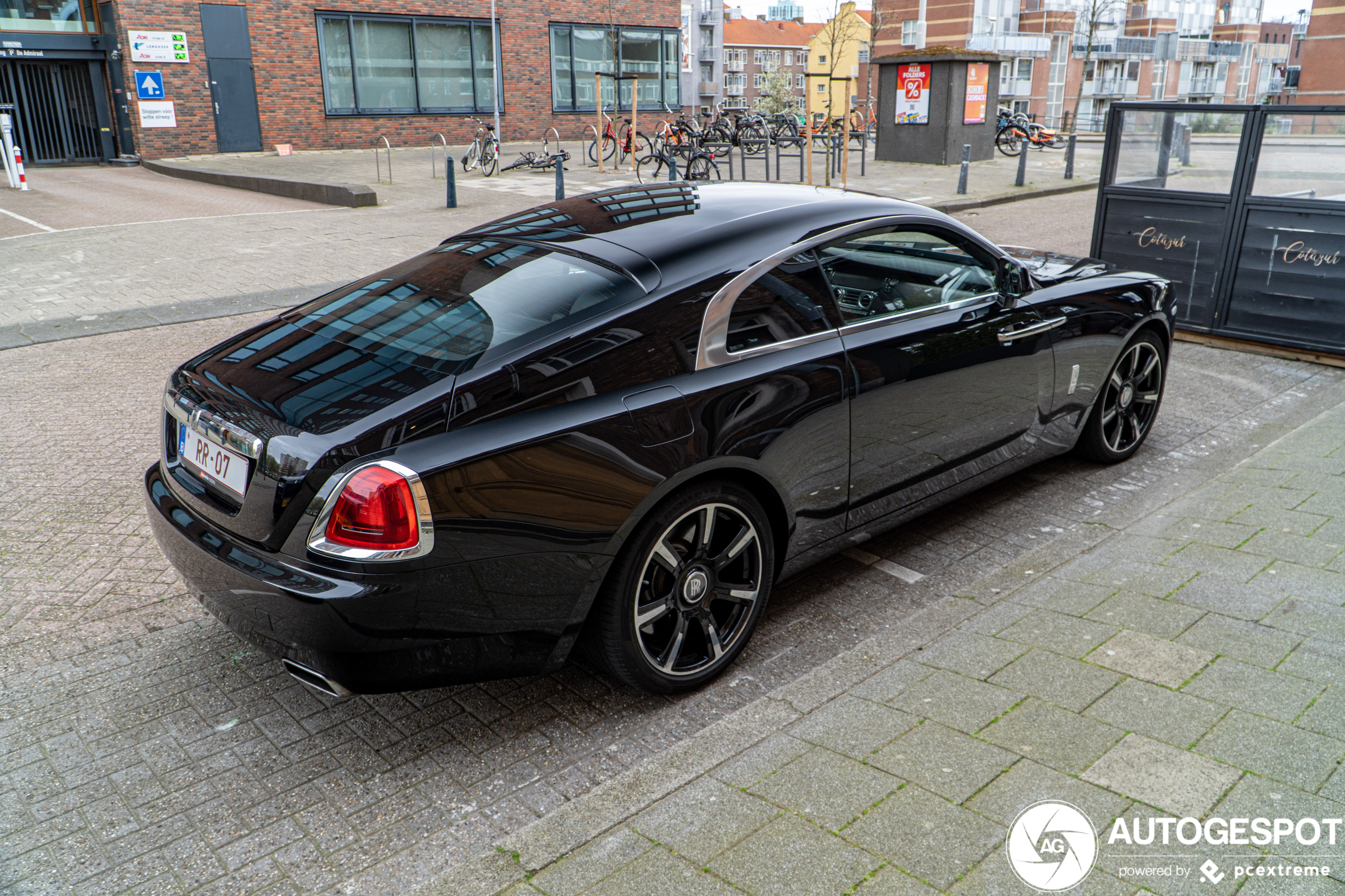 Rolls-Royce Wraith