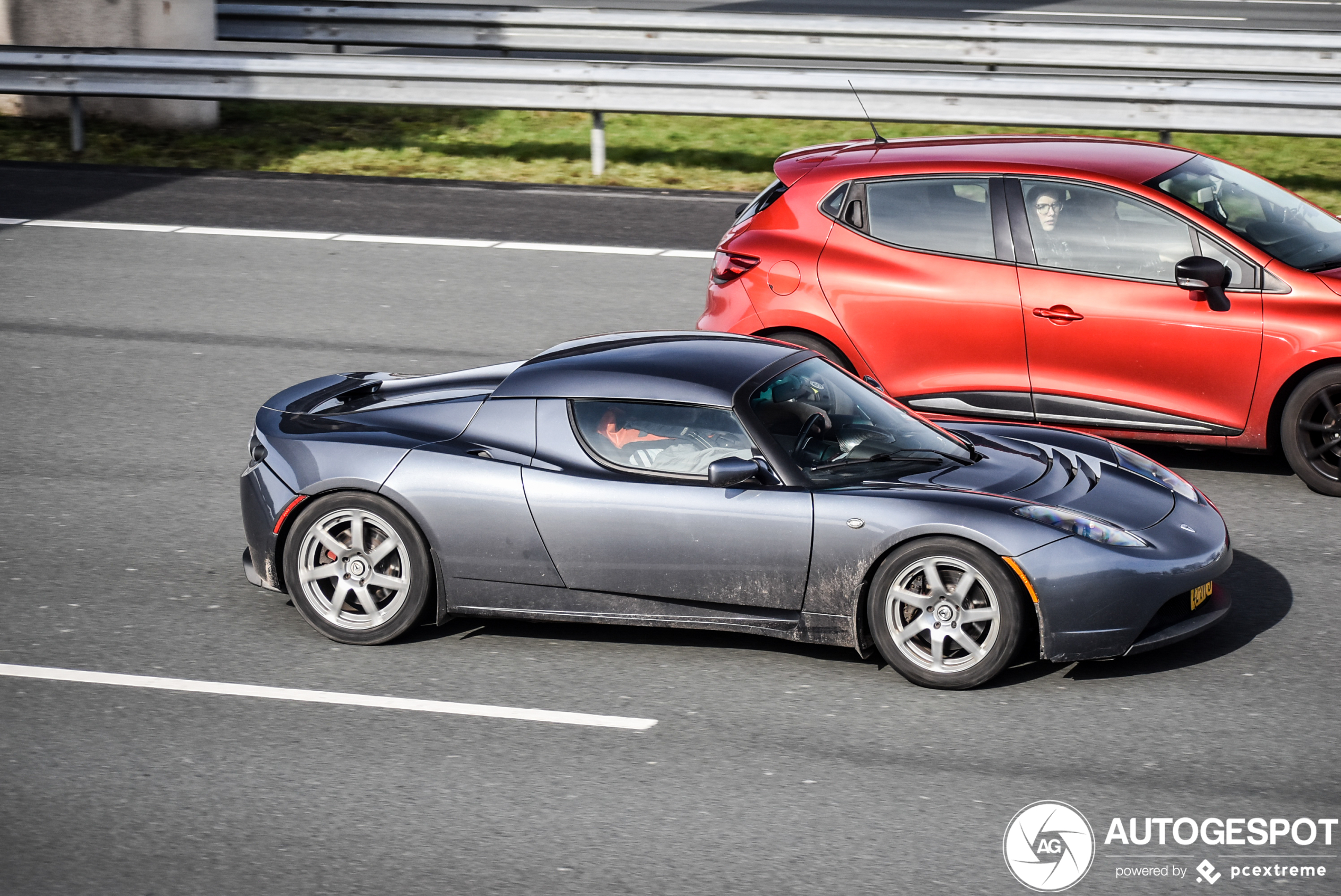 Tesla Motors Roadster