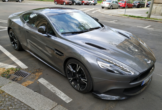 Aston Martin Vanquish S 2017