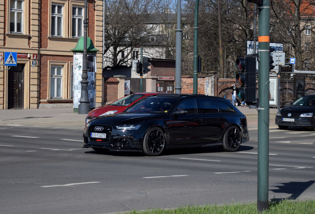 Audi ABT RS6 Plus Avant C7 2015