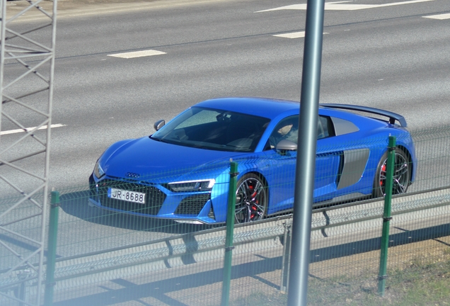 Audi R8 V10 Performance 2019