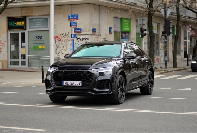 Audi RS Q8