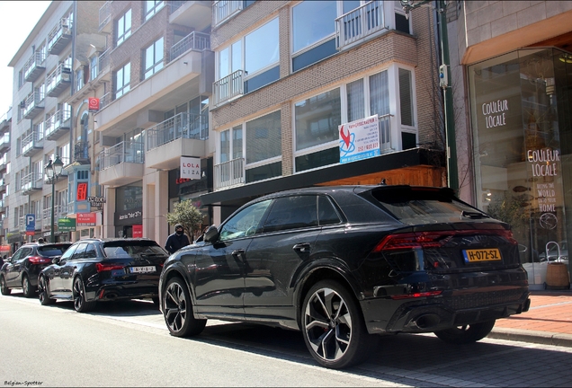 Audi RS Q8