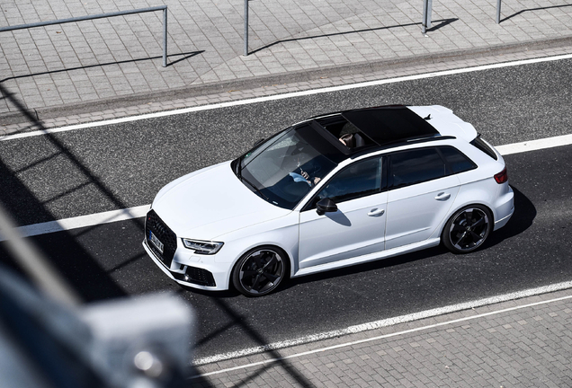 Audi RS3 Sportback 8V 2018