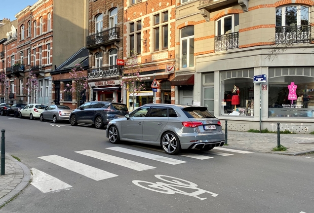 Audi RS3 Sportback 8V 2018