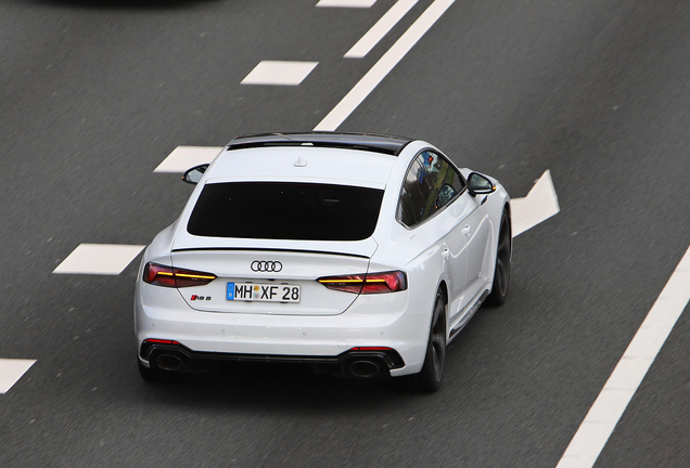 Audi RS5 Sportback B9