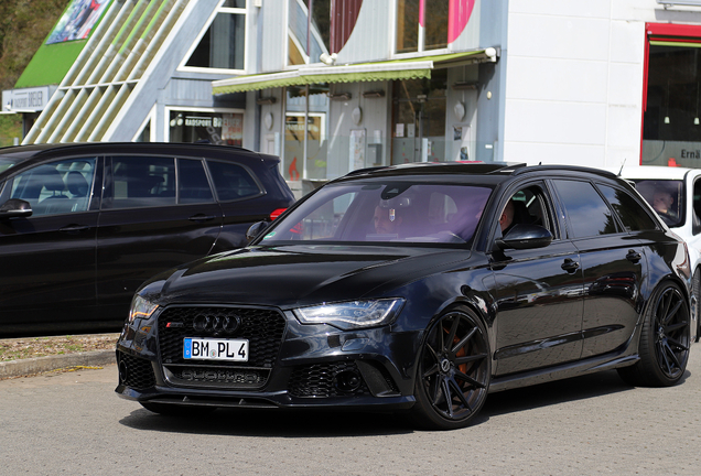 Audi RS6 Avant C7