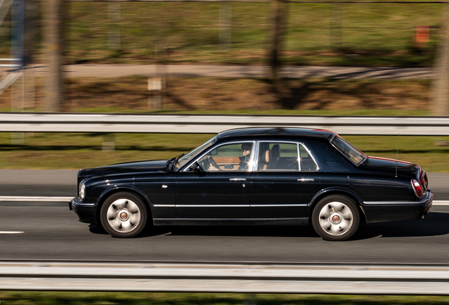 Bentley Arnage Red Label