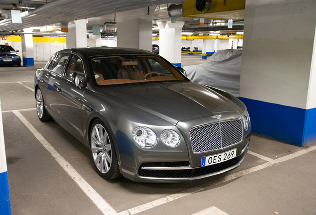 Bentley Flying Spur W12