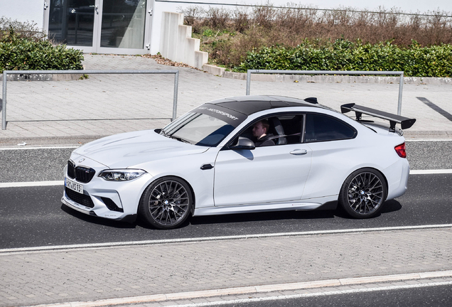 BMW M2 Coupé F87 2018 Competition