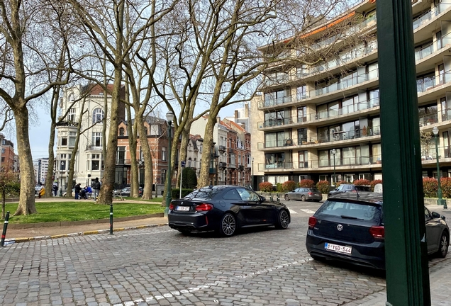 BMW M2 Coupé F87 2018 Competition