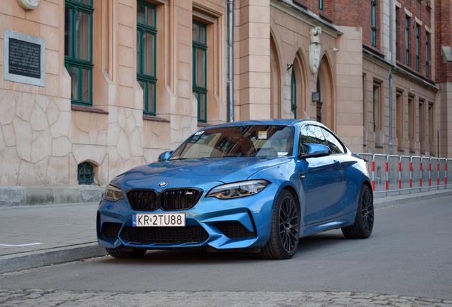 BMW M2 Coupé F87 2018 Competition