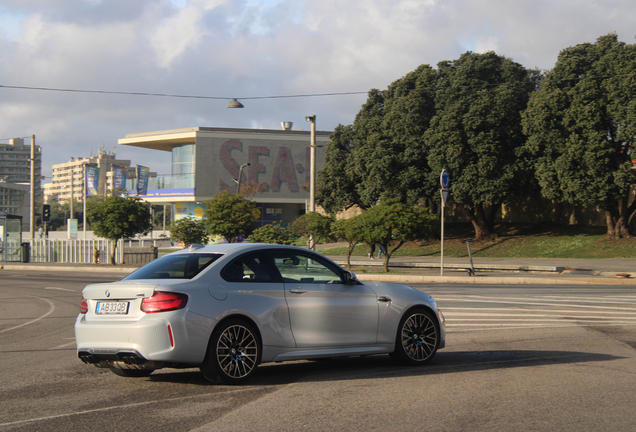 BMW M2 Coupé F87 2018 Competition