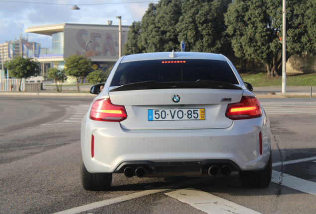 BMW M2 Coupé F87 2018 Competition