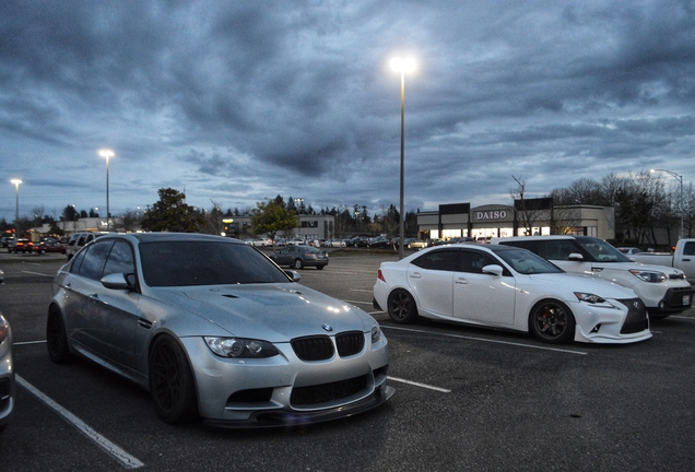 BMW M3 E90 Sedan 2009