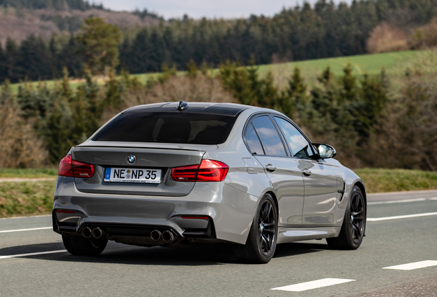 BMW M3 F80 Sedan