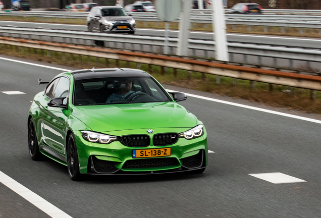 BMW M4 F82 Coupé