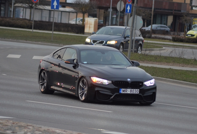 BMW M4 F82 Coupé