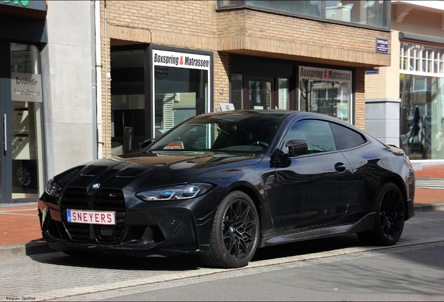 BMW M4 G82 Coupé Competition