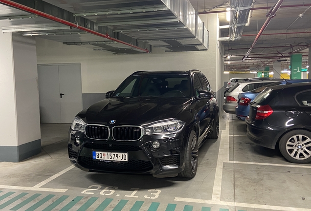 BMW X5 M F85