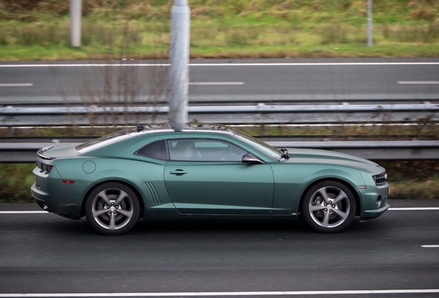 Chevrolet Camaro SS