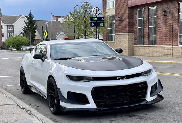 Chevrolet Camaro ZL1 1LE 2019